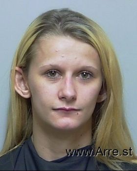 Morgan Brooke Vickers Mugshot