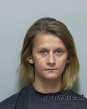 Morgan Brooke Vickers Mugshot