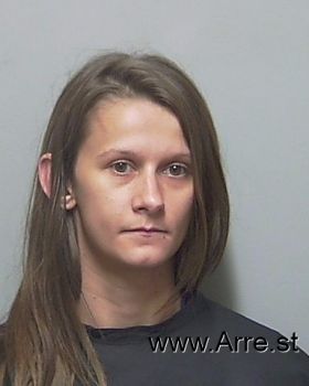 Morgan Brooke Vickers Mugshot