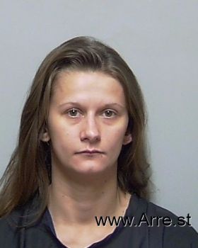 Morgan Brooke Vickers Mugshot