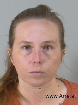 Morgan Lorraine Wood Mugshot