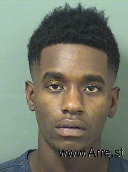 Morris Jr Johnson Mugshot