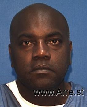 Moses  Mitchell Mugshot