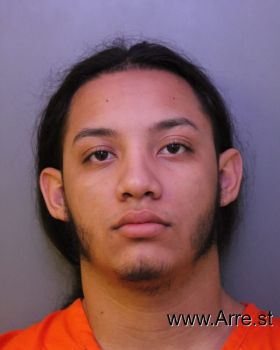 Moses  Rodriguez Jr Mugshot