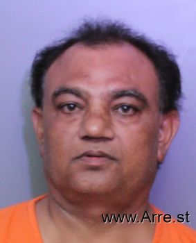 Mukeshkumar  Patel Mugshot