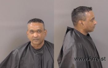 Munniram  Haribaran Mugshot