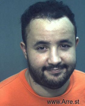 Mussab Ben Ramadan Mugshot