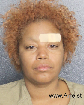 Mya Anita Hill Mugshot