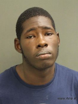 Mykel Maurice March Mugshot