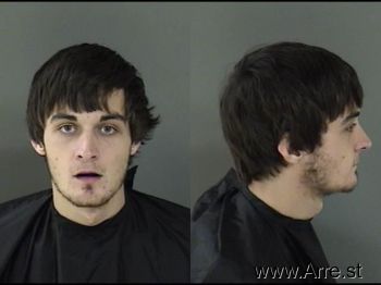 Myles Andrew Butman Mugshot