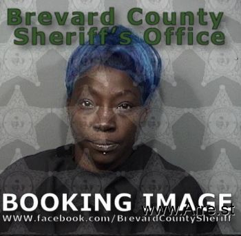 Myra  Johnson Mugshot