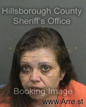 Nadia Ann Vega Mugshot