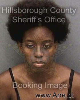 Nakia Renee Jones Mugshot