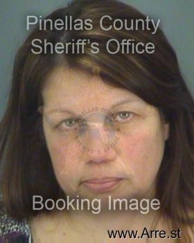 Nancy Anne Hall Mugshot