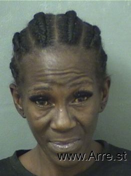 Nancy  White Mugshot