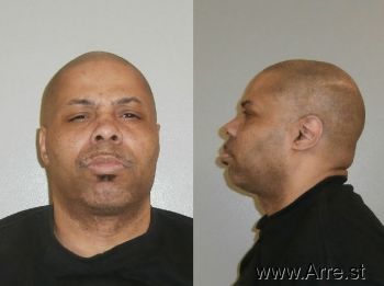 Napoleon  Hillman Mugshot