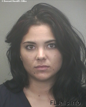 Natalie R Amaral Mugshot