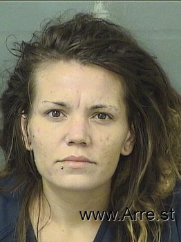 Natalie Amanda Baker Mugshot