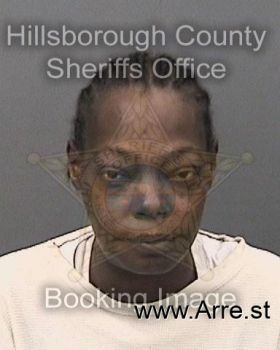 Natalie Simone Jones Mugshot