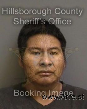 Natalio Perez Ruiz Mugshot