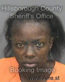 Natasha Shante Greensberry Mugshot