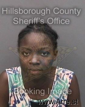 Natasha Shante Greensberry Mugshot