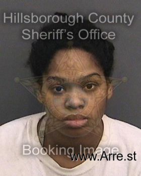 Natasha Bobbi Hicks Mugshot