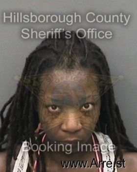 Natasha Sharell Moore Mugshot