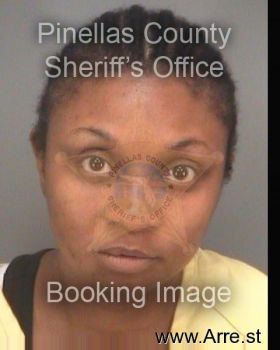 Natasha Mobley Robinson Mugshot