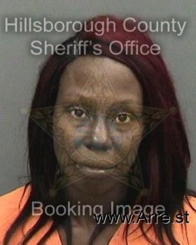 Natasha  Williams Mugshot