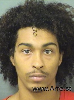 Nathan Rai Baileyparker Mugshot