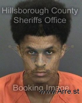 Nathan Isaiah Campbell Mugshot