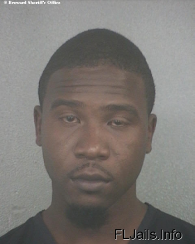 Nathan Dwayne Powell Mugshot