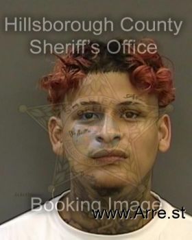 Nathaniel  Flores Mugshot