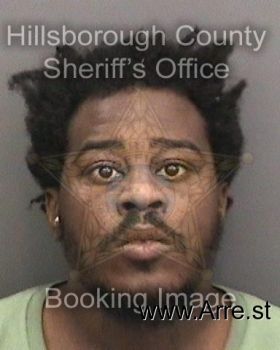 Nathaniel Jermaine Grimes Mugshot