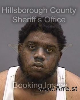 Nathaniel Tywan Harris Mugshot