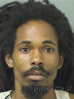 Nathaniel Jermaine Jr Johnson Mugshot