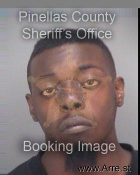 Nathaniel Darnell Johnson Mugshot