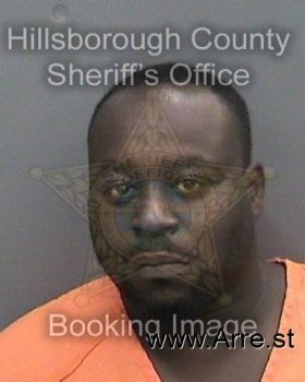 Nathaniel Antonio Johnson Mugshot