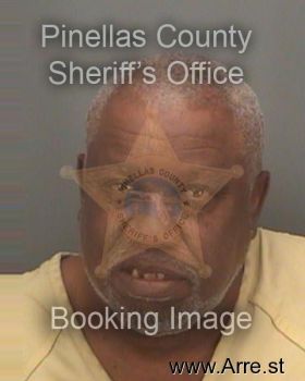 Nathaniel  Pitts Mugshot