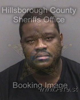 Nathaniel Joseph Nijel Richardson Mugshot