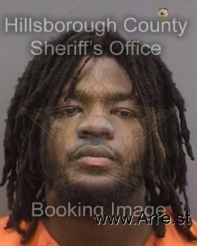 Nathaniel Nicoy Richardson Mugshot