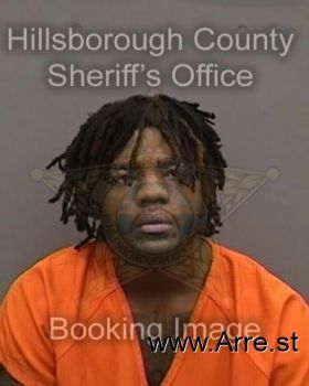 Nathaniel Nicoy Richardson Mugshot