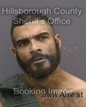 Nathaniel Daniel Soto Garcia Mugshot