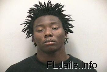 Natrone Montel Martin Mugshot