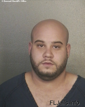 Nelson  Duran Mugshot