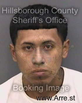 Nelson  Garcia Mugshot