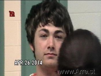 Nicholas Stephen Becker Mugshot