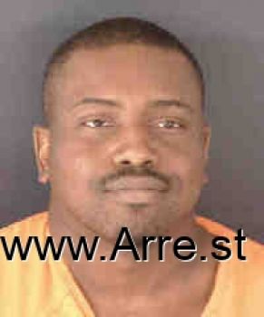 Nicholas Andre Bennett Mugshot