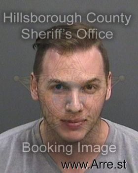 Nicholas Christian Caldwell Mugshot